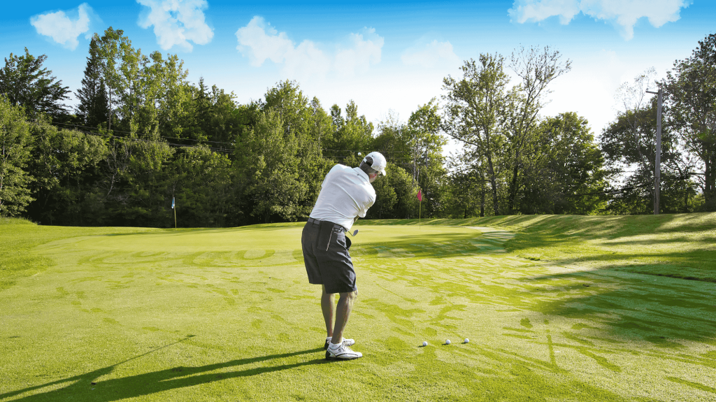 golf-pratique